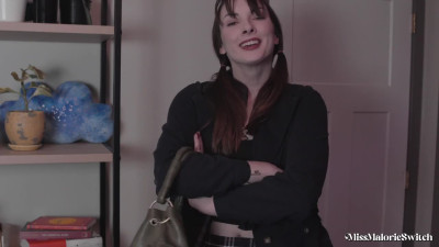 Miss Malorie Switch - Spitty Student Sucks You - ASMR Porn Video & Massage XXX | Fullthot