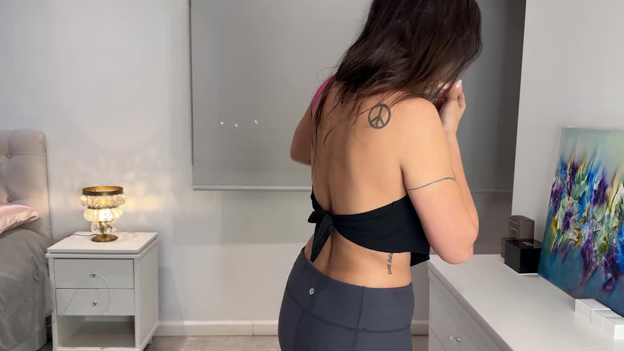 Nicole Belle - Making step-Mommy your whore