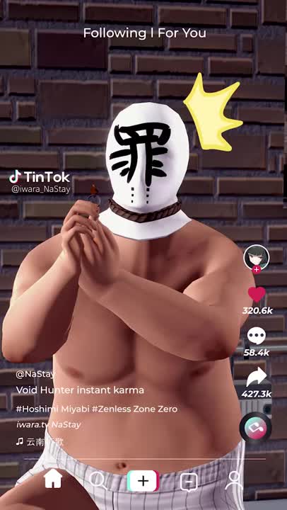 NaStay - 12 Sep 2025 - Hoyoverse Tiktok Series Part 6