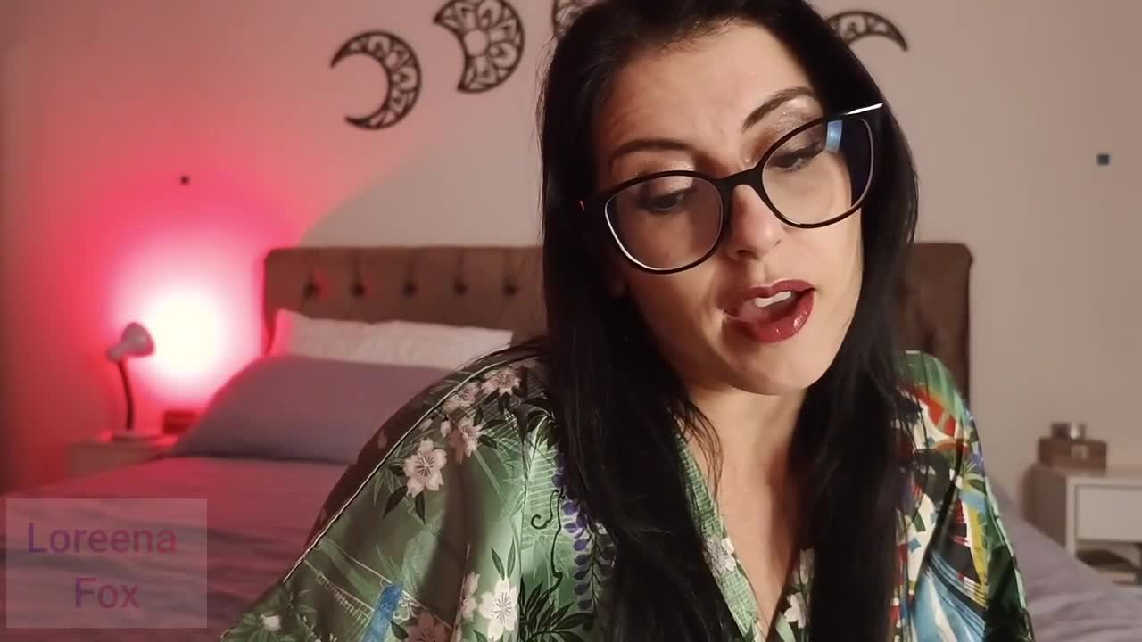 Loreena Fox – Good Boys Don't Cum - step-Mommy's Knot Edging