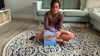 Miss Bell ASMR - Let's Play Candyland - 22 February 2021 - ASMR Porn Video & Massage XXX | Fullthot
