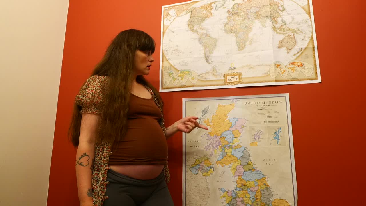 Sydney Harwin - Fucking your reluctant teacher at school