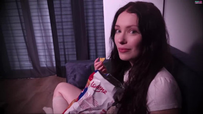 Adria Nite - Breeder Neighbour Blackmails Teenagers - ASMR Porn Video & Massage XXX | Fullthot