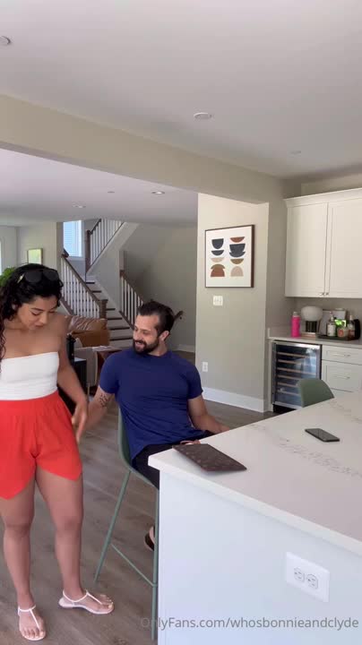 Whosbonnieandclyde - Sextape