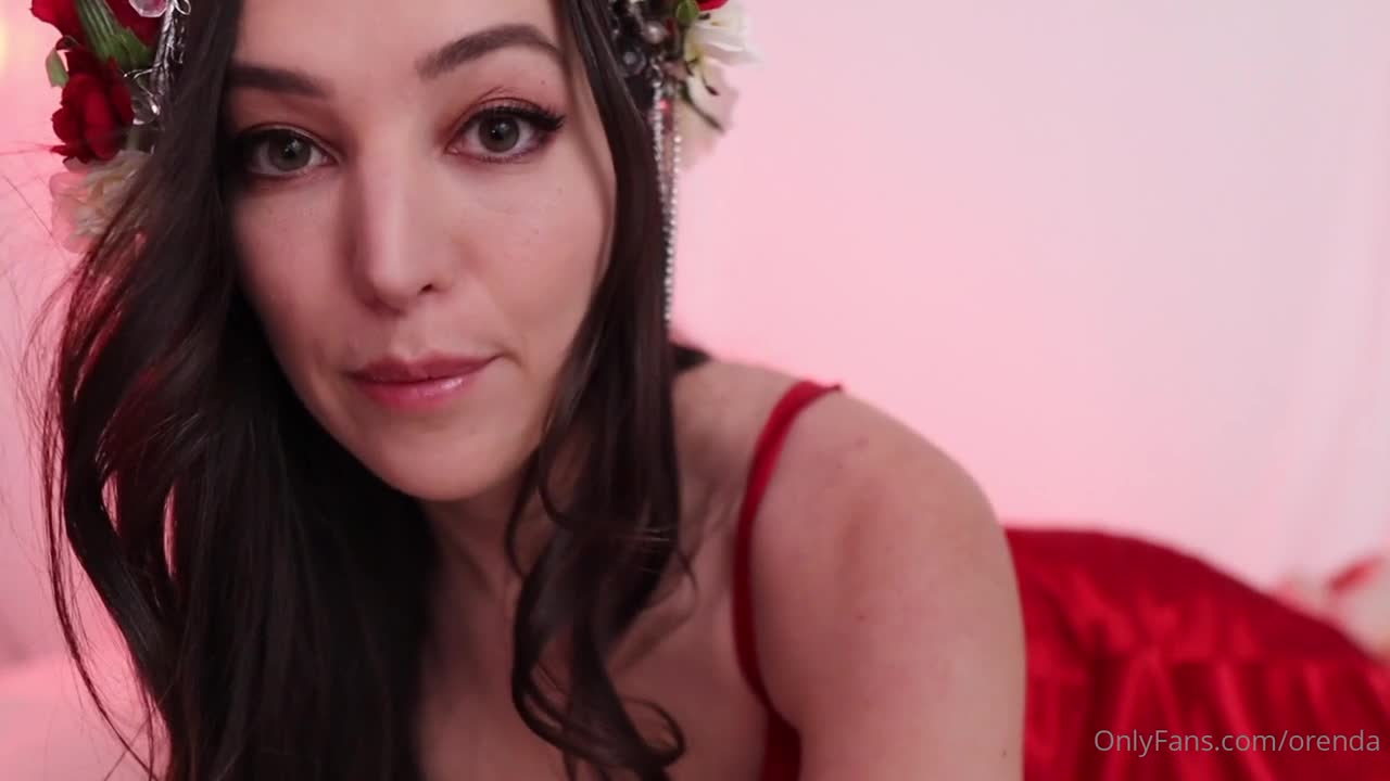 Orenda ASMR - 14 February 2021 - Valentine's Romantic Date
