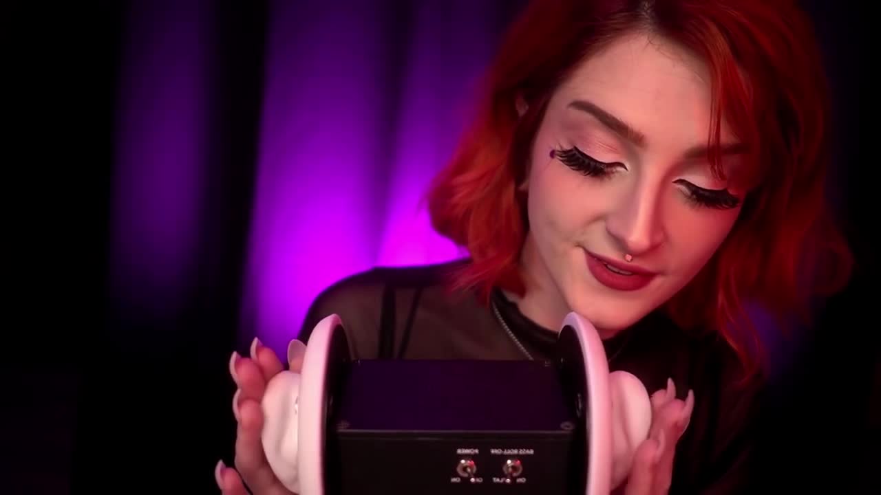 Mewlies ASMR - Ear Cleaning ♡ Tingly Sleep Treatment
