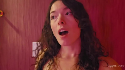 Tigger Rosey - Fucking Your step-Daughters Roommate - ASMR Porn Video & Massage XXX | Fullthot