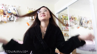 ur2dwaifu – Fucking Your Wife's Little step-Sister - ASMR Porn Video & Massage XXX | Fullthot