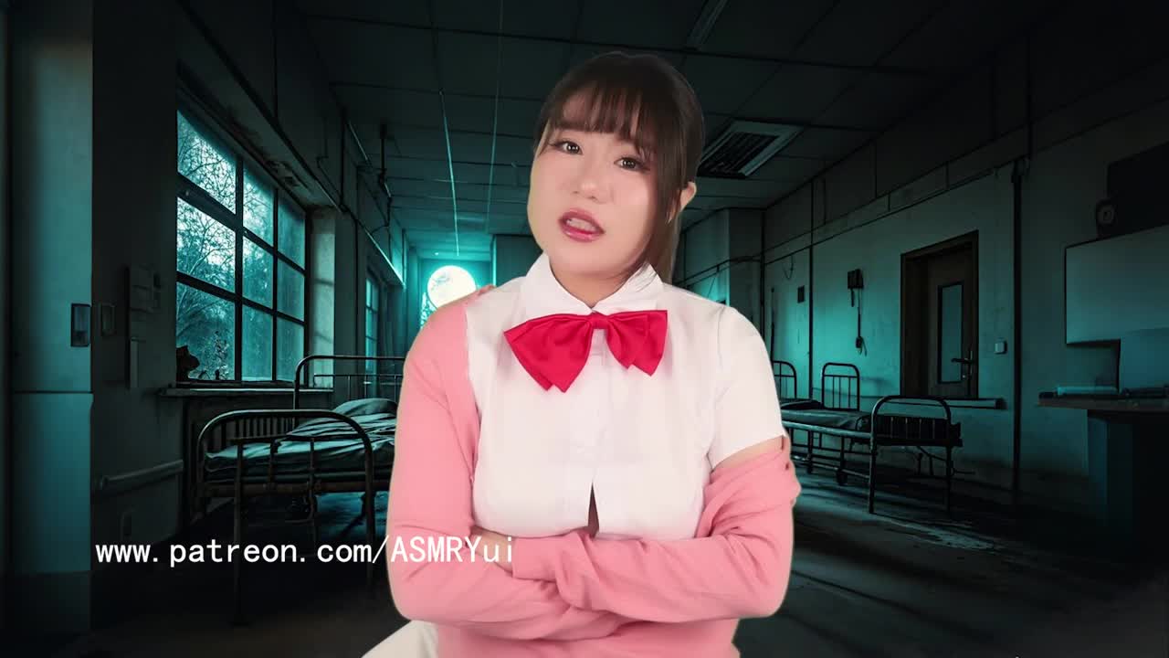 Uying - Yui ASMR  I'm a sci-fi fan 1-1-2025