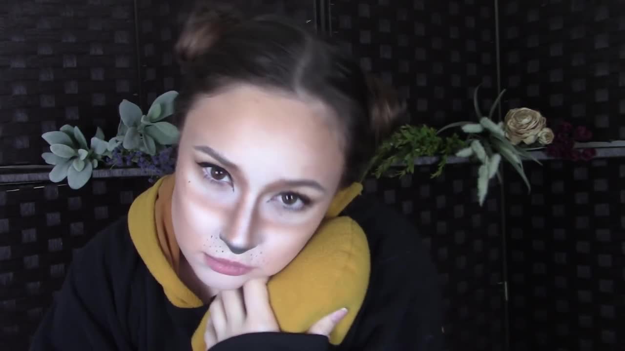 Amy Kay ASMR - Sleepy forest girl sucks on your dick