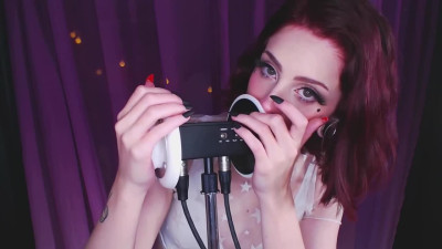 [ASMR] Gentle Ear Sounds ~soft tingles~ - ASMR Porn Video & Massage XXX | Fullthot