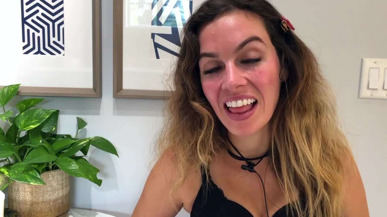 Miss Bell ASMR - 10 September 2021 - I Give You A Massage