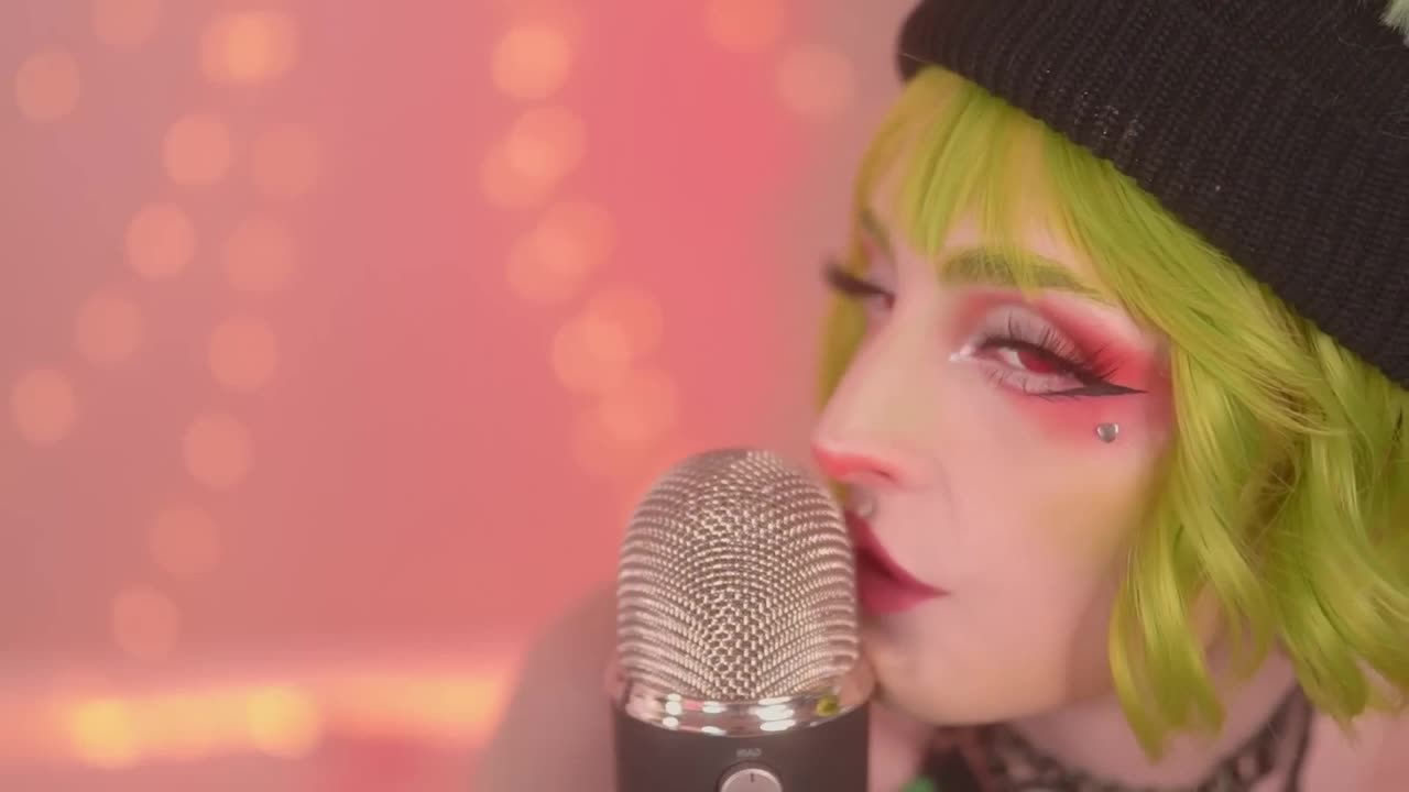 Mewlies ASMR - Softest Sounds ♡ Breathing & Brain Tingles with Blue Yeti Mic