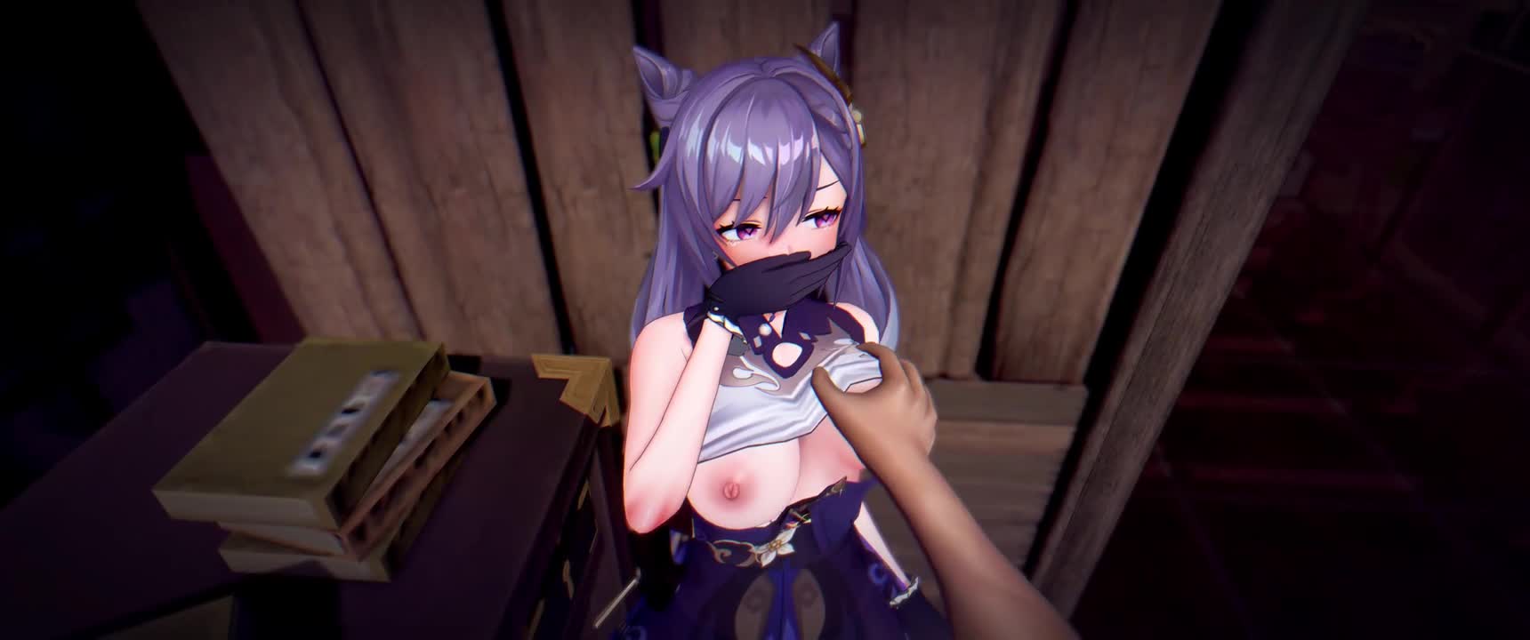 Runhh - 12 Sep 2025 - Keqing Training Diary 11 (NTR)