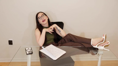 Marceline Leigh – Praise For My Star Employee - ASMR Porn Video & Massage XXX | Fullthot