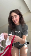 Natalie Roush Nude - Spicy Panty Haul - ASMR Porn Video & Massage XXX | Fullthot