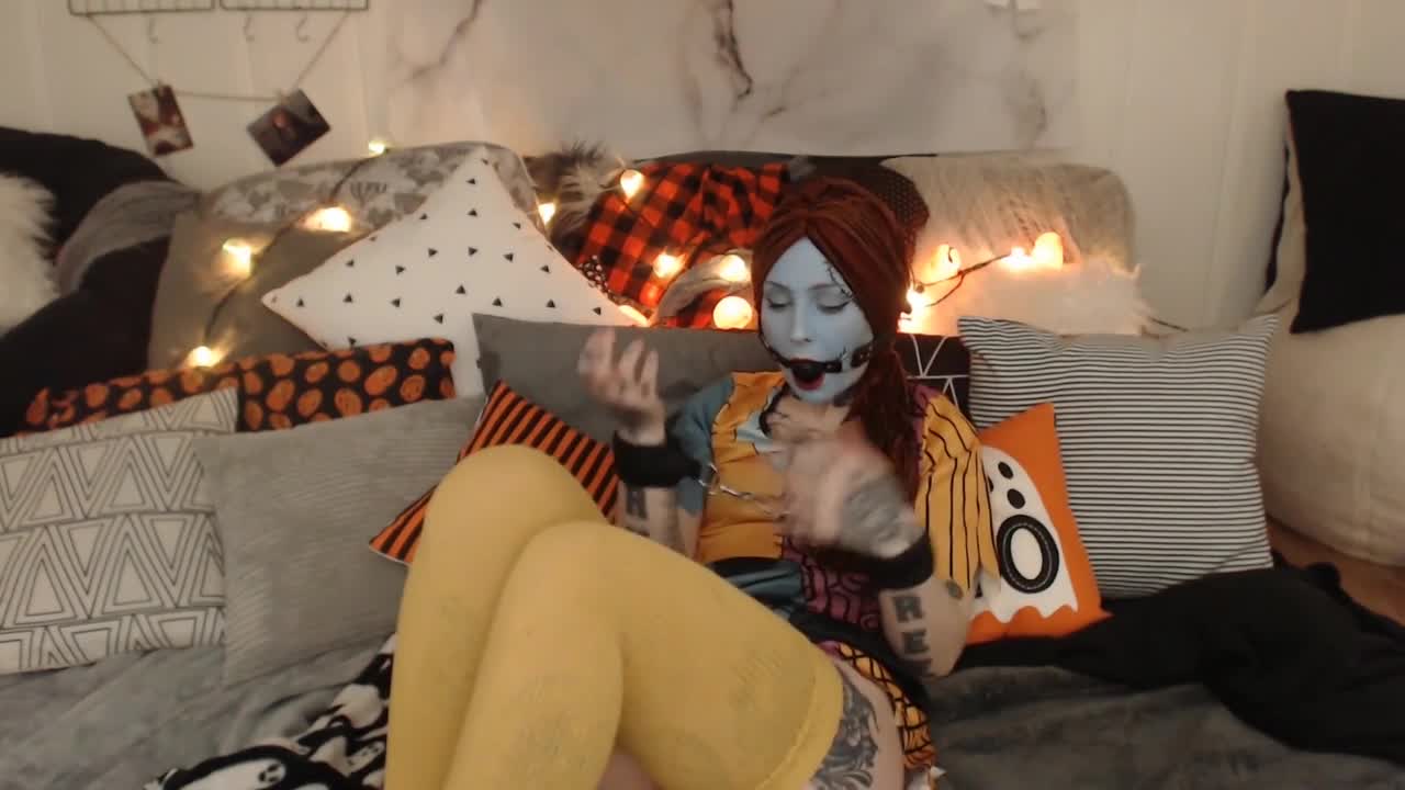 Slutty_Spice – Ragdoll Sally Sub Captive Creampie