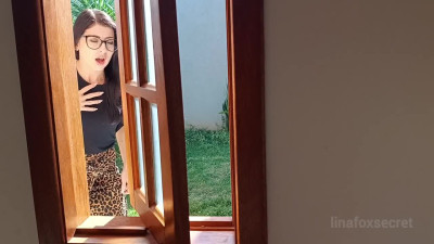 Loreena Fox – Milf Next Door Blackmails You – pt. 1 - ASMR Porn Video & Massage XXX | Fullthot