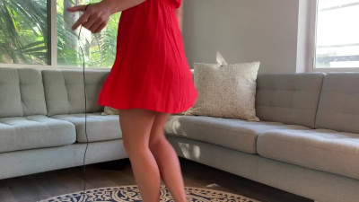 Miss Bell ASMR - Sun Dress Try On - 15 February 2021 - ASMR Porn Video & Massage XXX | Fullthot