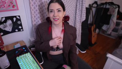 LilRedVelvet: Boss Cucks You - ASMR Porn Video & Massage XXX | Fullthot