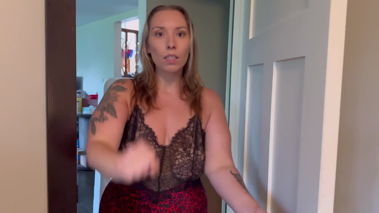 Momma Rev - Mommy Punishes You