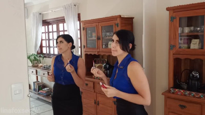 Loreena Fox – Forbidden ties – Auntie and Cousin - ASMR Porn Video & Massage XXX | Fullthot