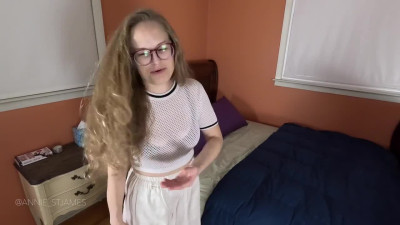 Annie St James - stepMOMMY CHEATS WITH YOU - PART 2 - ASMR Porn Video & Massage XXX | Fullthot