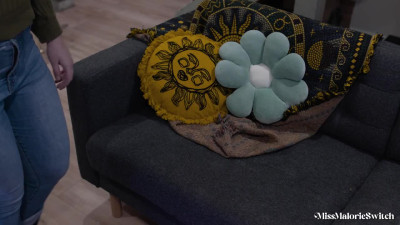 Miss Malorie Switch - StepDaughter's Holiday House Arrest - ASMR Porn Video & Massage XXX | Fullthot