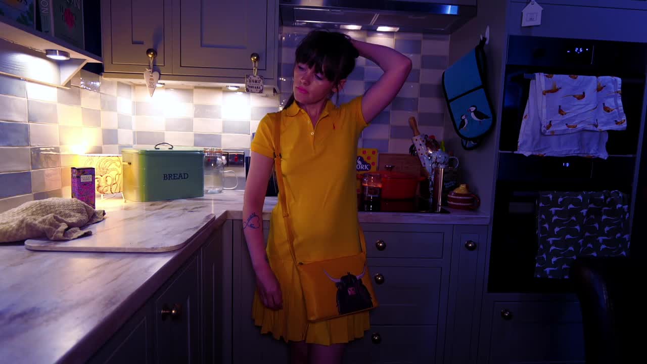 Sydney Harwin - Your daughter's hot best friend is a futa