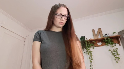 Nicole Nabors – Babysitter Comforts Your BBC - ASMR Porn Video & Massage XXX | Fullthot