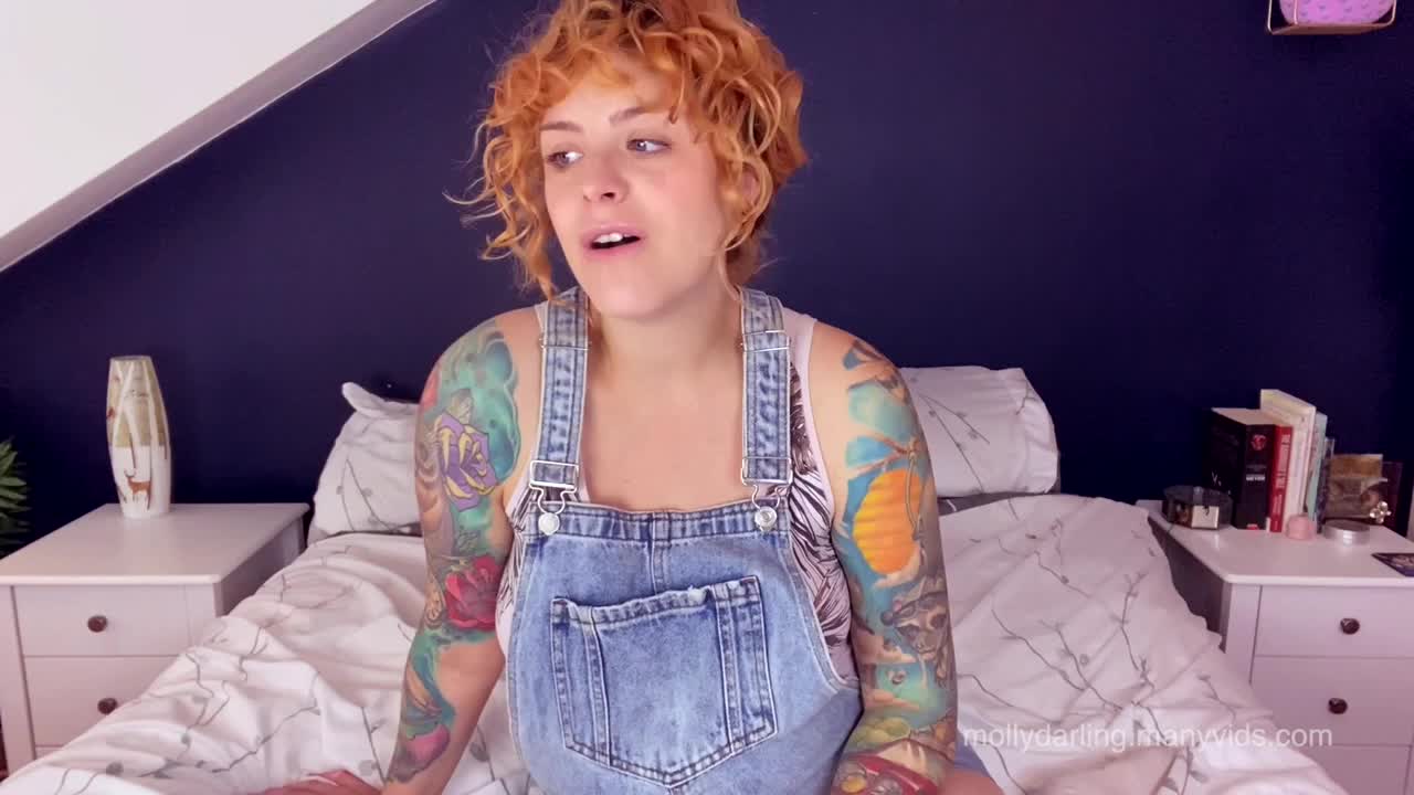 Molly Darling - Hot Pregnant Friend Fucks You SPE SPH