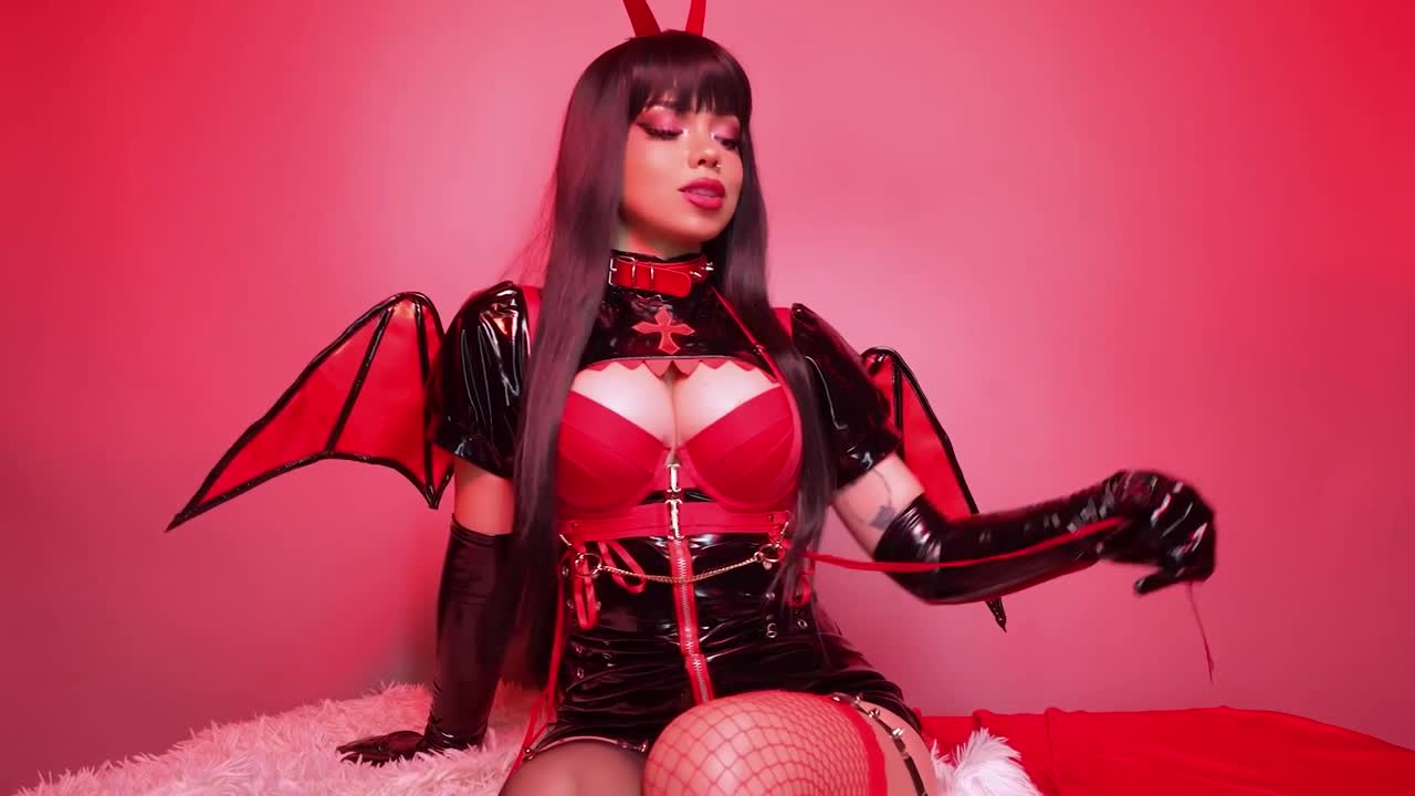 Urlilgoddess - Summoned to Serve But I'm the One in Control