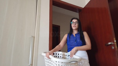 Loreena Fox – Step-mom Walks in on You - ASMR Porn Video & Massage XXX | Fullthot