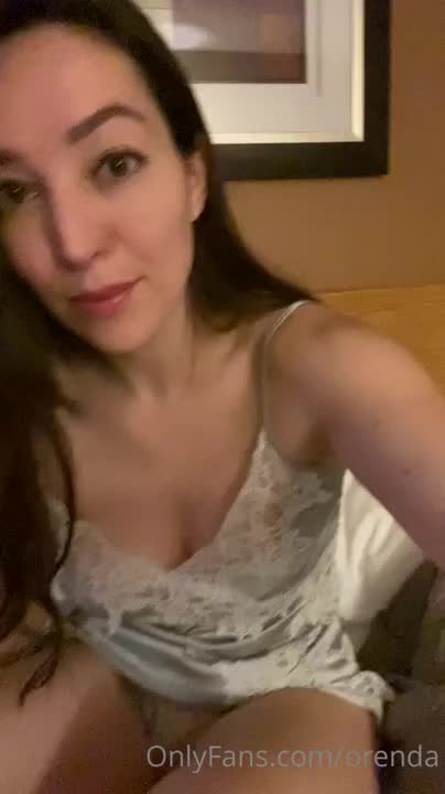 Orenda - 23 July 2021 - Pleasuring Myself