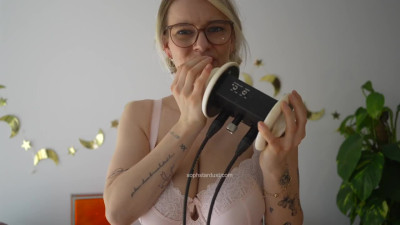 Soph Stardust ASMR - Relaxing ASMR - ASMR Porn Video & Massage XXX | Fullthot