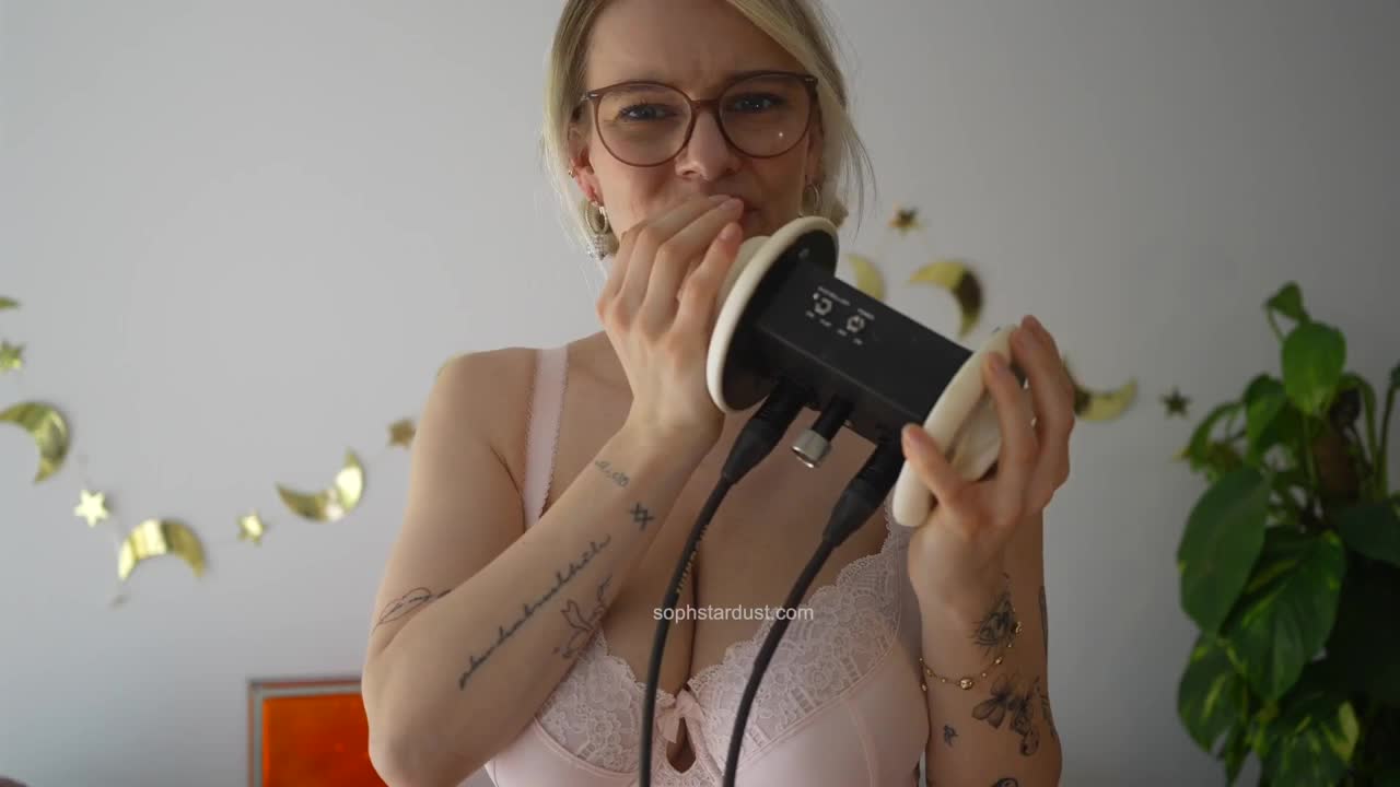 Soph Stardust ASMR - Relaxing ASMR