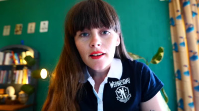 Sydney Harwin –  What's the time Mr Wolf? - ASMR Porn Video & Massage XXX | Fullthot