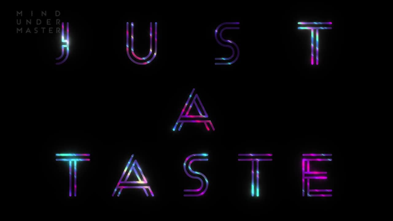 Mind Under Master - Madi Collins - Just a Taste