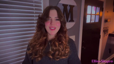 Ellie Skyes – You & I Against The World - ASMR Porn Video & Massage XXX | Fullthot