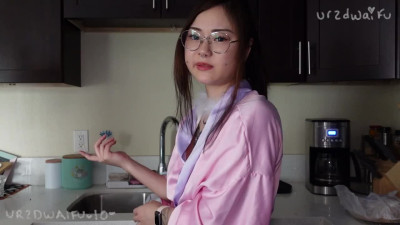 ur2dwaifu – Step-Mommy Takes Care of You - ASMR Porn Video & Massage XXX | Fullthot