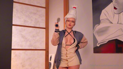 Sweetie Fox - I love to TAKE CONTROL - ASMR Porn Video & Massage XXX | Fullthot