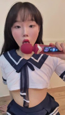 [Silent] High-Frequency Wave Test in Sailor Look: Real Shiver - ASMR Porn Video & Massage XXX | Fullthot