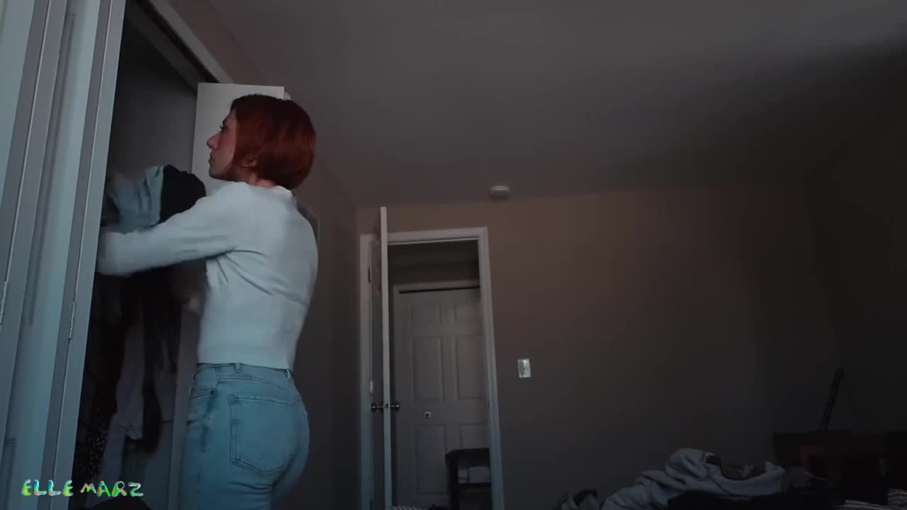 Elle Marz – Man of the House