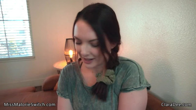 Miss Malorie Switch Clara Dee le pone los cuernos a tu novia - ASMR Porn Video & Massage XXX | Fullthot