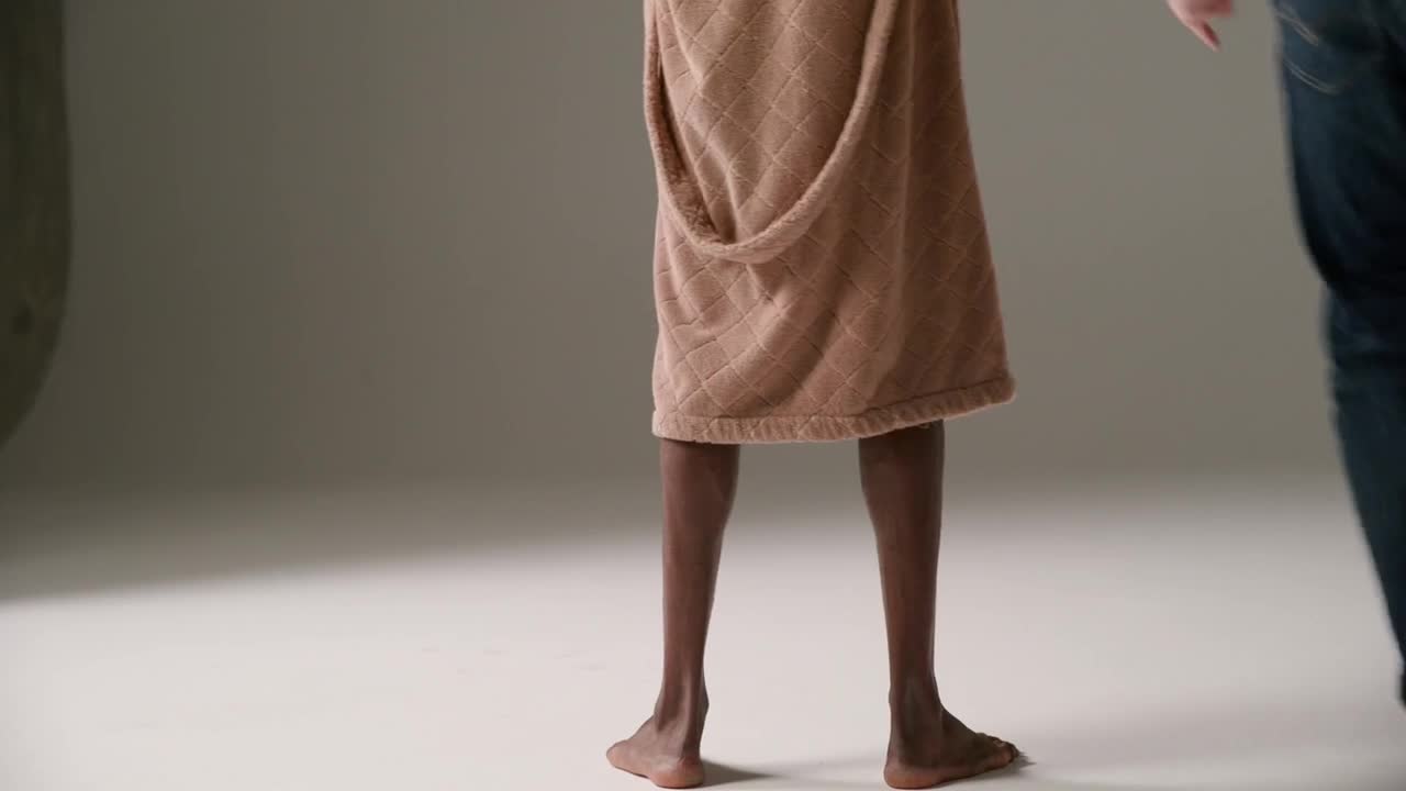 Hegre - Goro And Desi Devi - The Photo Shoot