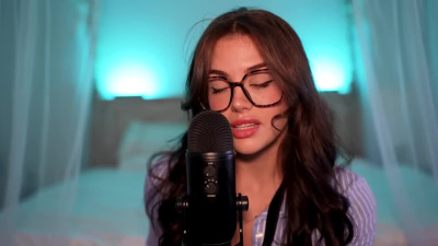 asmr geography quiz... (each question gets harder) - ASMR Porn Video & Massage XXX | Fullthot