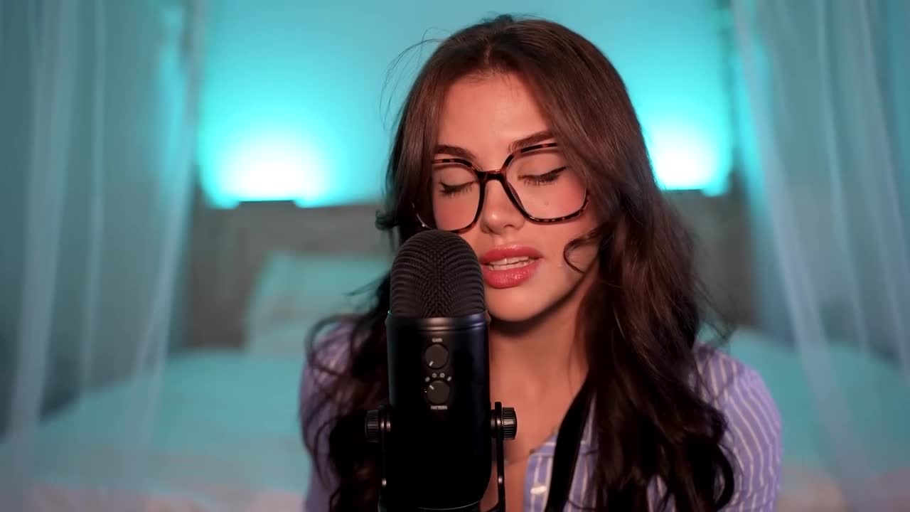 asmr geography quiz... (each question gets harder)