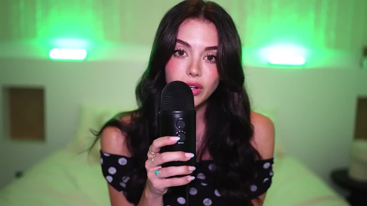 asmr let me comfort you to sleep... (emily black)