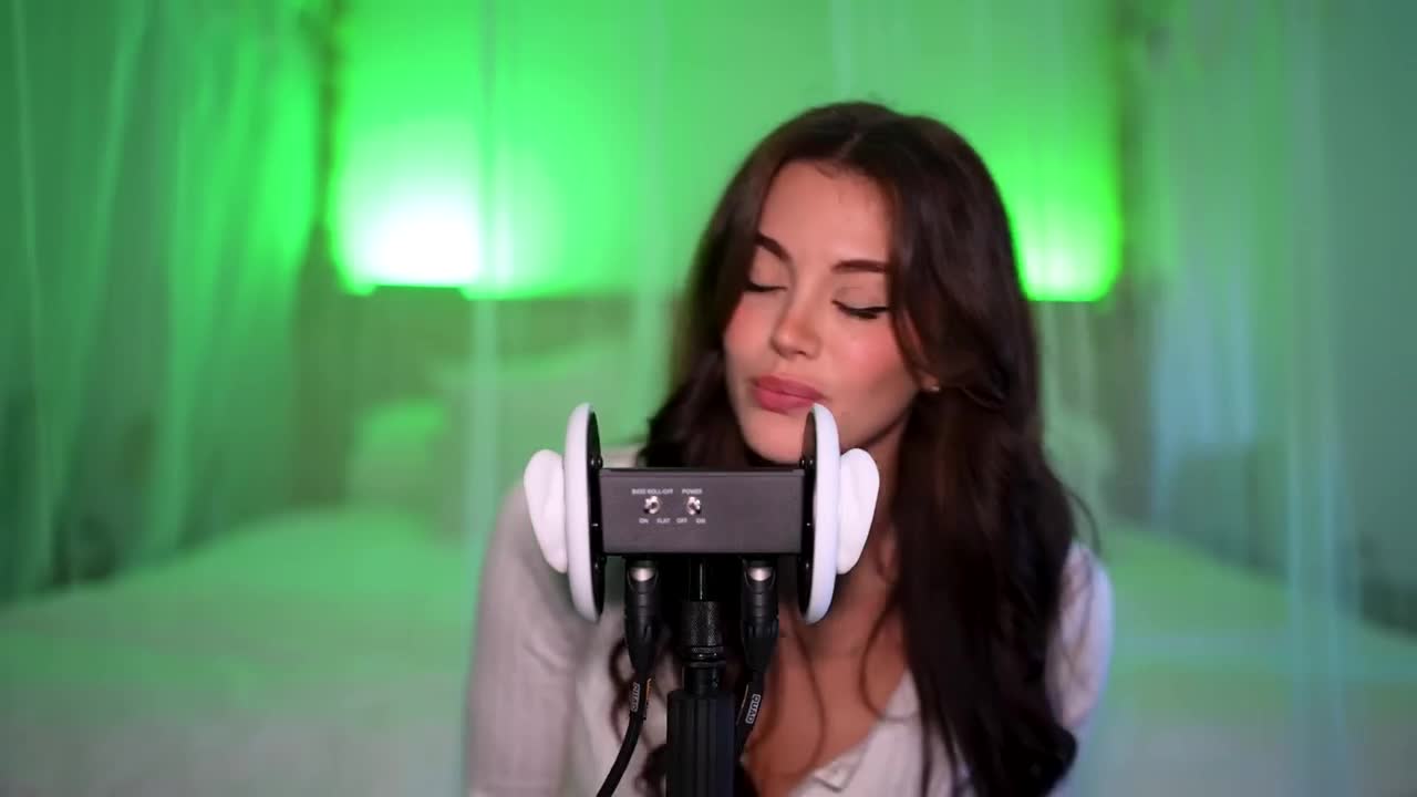 100+ asmr triggers to help you fall asleep...