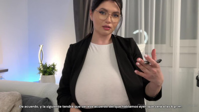 Busty_Ema Vamos al grano - ASMR Porn Video & Massage XXX | Fullthot